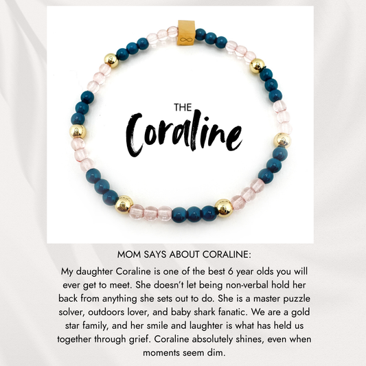 Bracelet of the Month - The Coraline