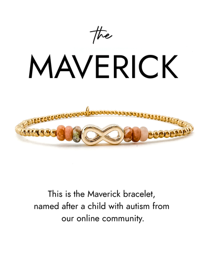 Maverick Stretch Bracelet