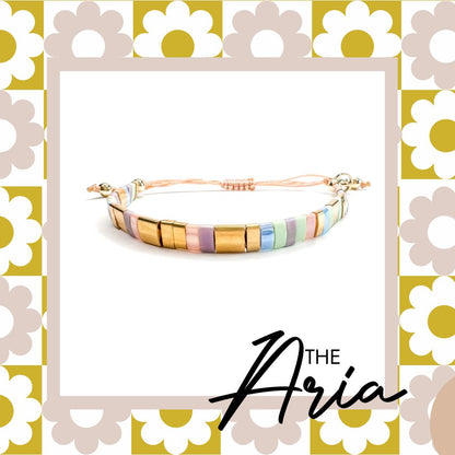 Bracelet of the Month - The Aria