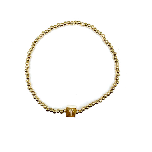 Tucker Stretch Bracelet - 3MM