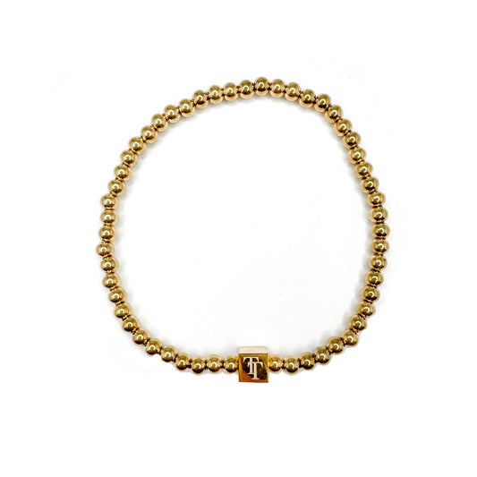 Jacob Stretch Bracelet - 4MM