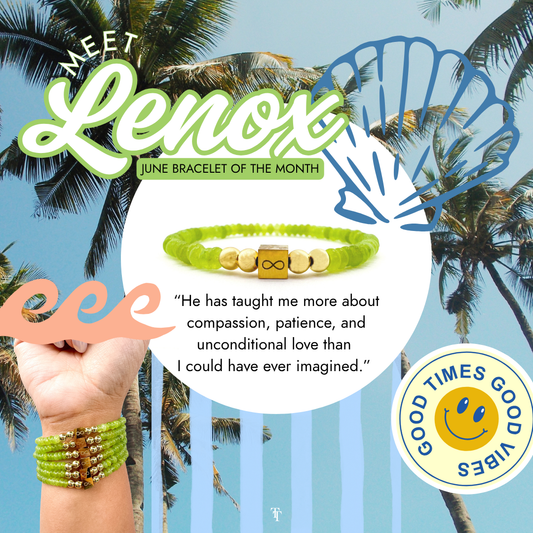 Bracelet of the Month - The Lenox