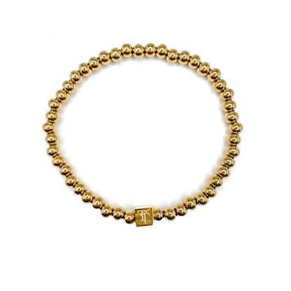 Billy Stretch Bracelet - 5MM