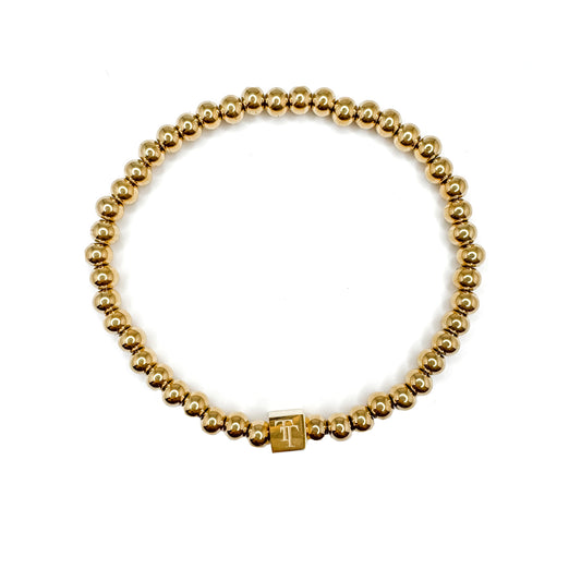 Billy Stretch Bracelet - 5MM