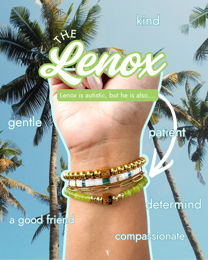 Bracelet of the Month - The Lenox