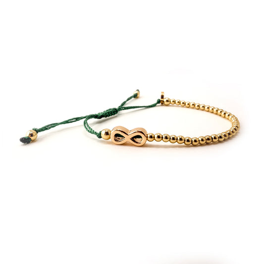 Zach Infinity Bracelet