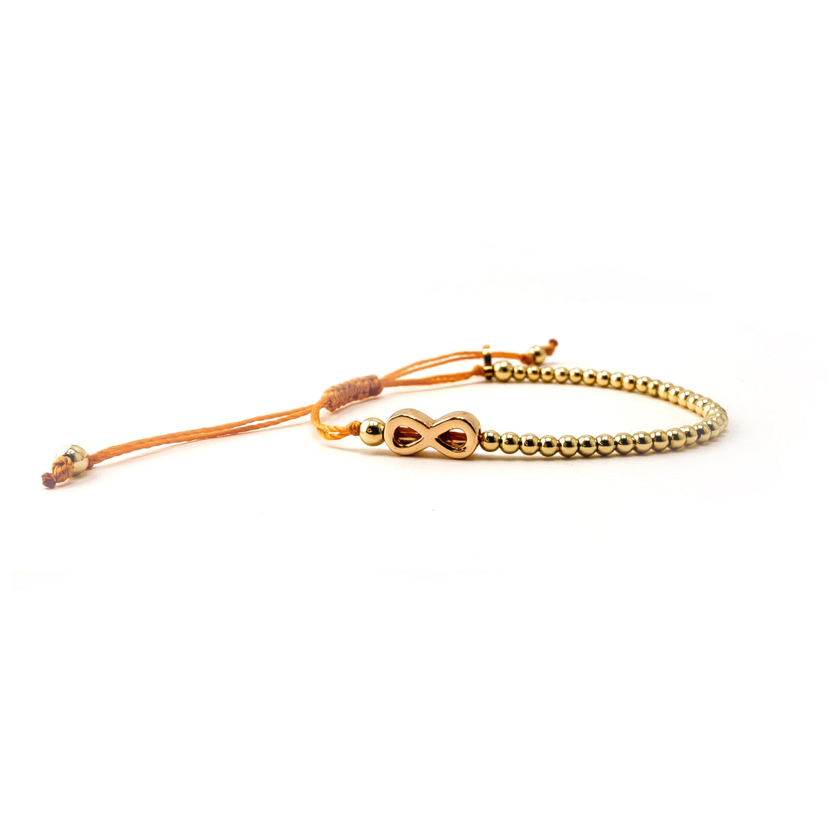 Logan Infinity Bracelet