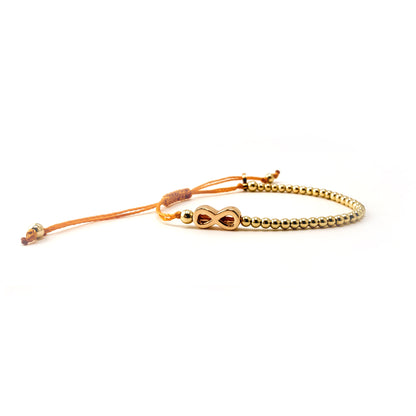 Logan Infinity Bracelet