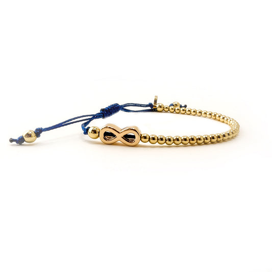 Samson Infinity Bracelet