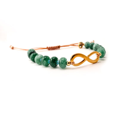Zane Infinity Bracelet