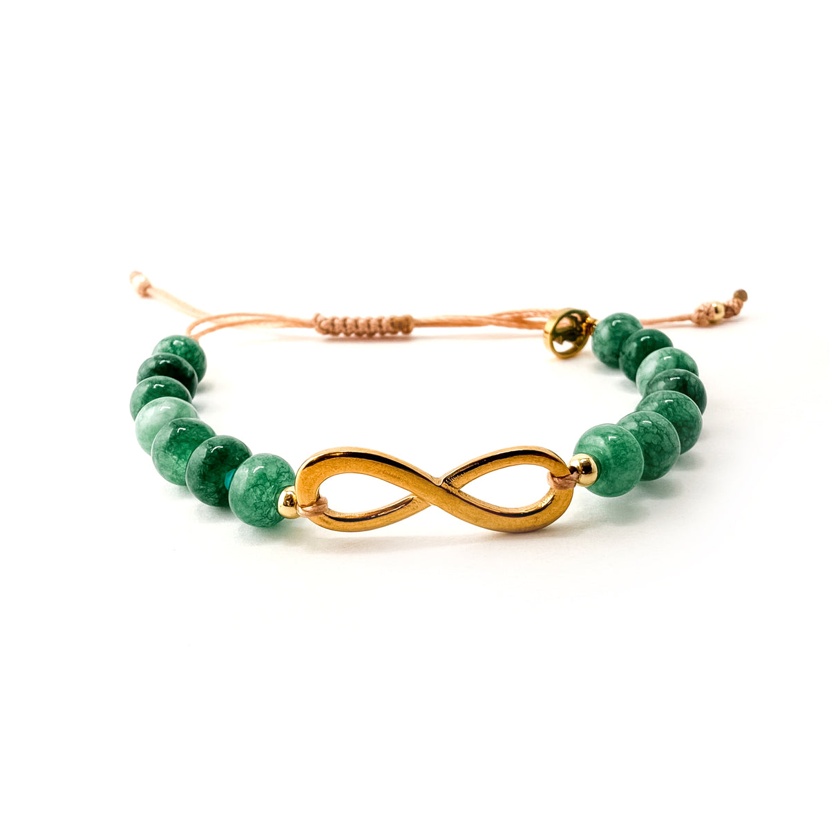 Zane Infinity Bracelet