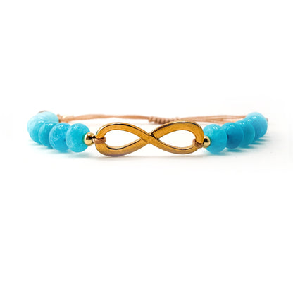 Henry Infinity Bracelet