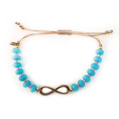 Henry Infinity Bracelet
