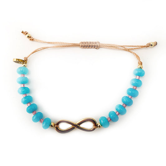 Henry Infinity Bracelet
