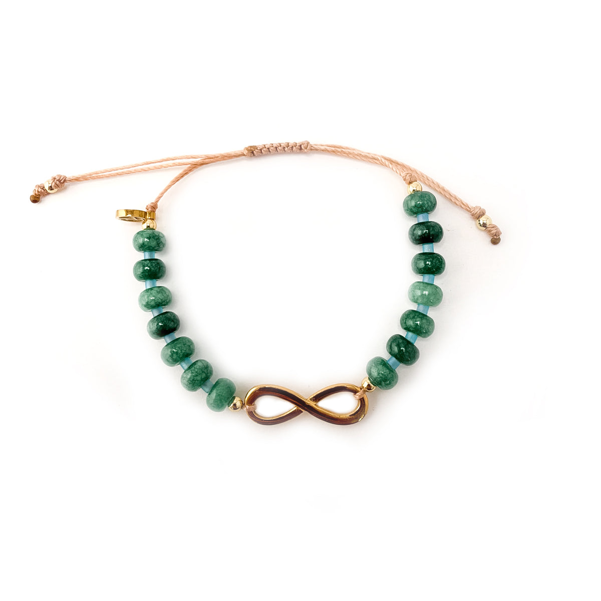 Zane Infinity Bracelet