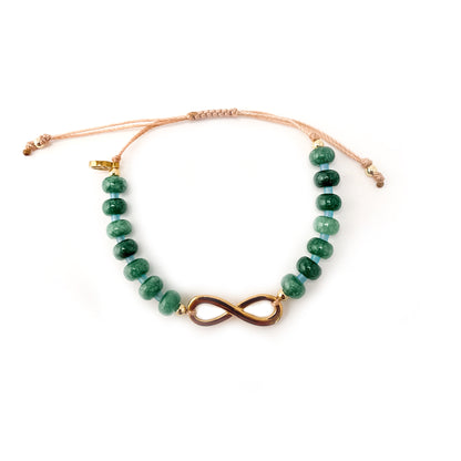 Zane Infinity Bracelet