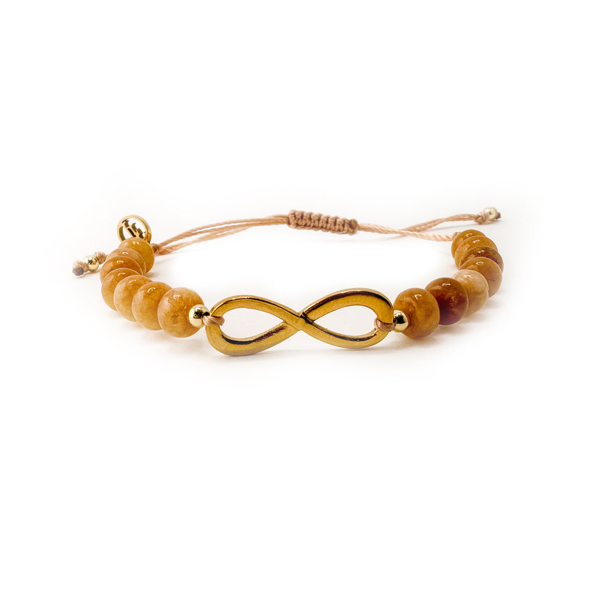 Sawyer Infinity Bracelet