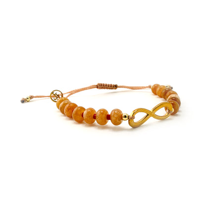 Sawyer Infinity Bracelet