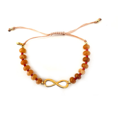 Sawyer Infinity Bracelet