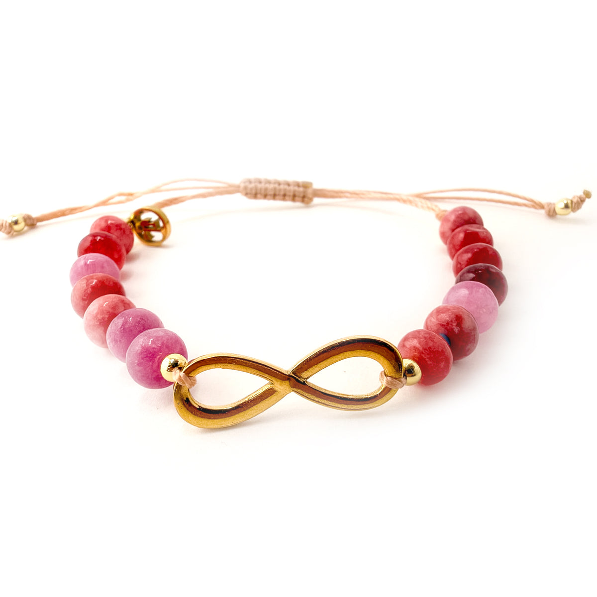 Jeffrey Infinity Bracelet
