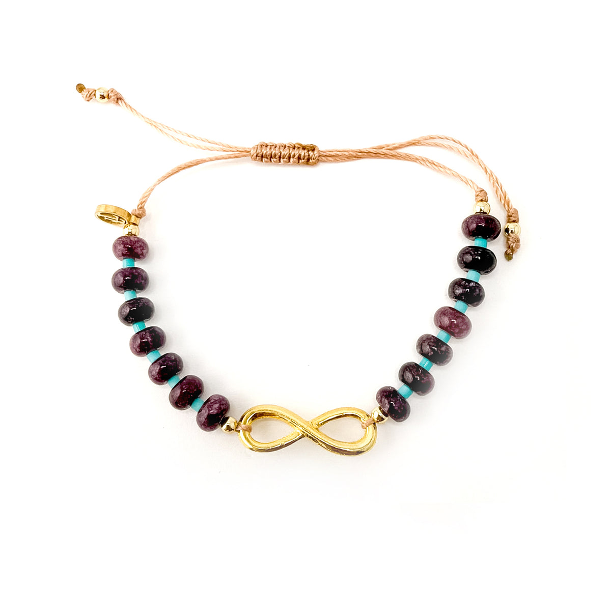 Quinn Infinity Bracelet