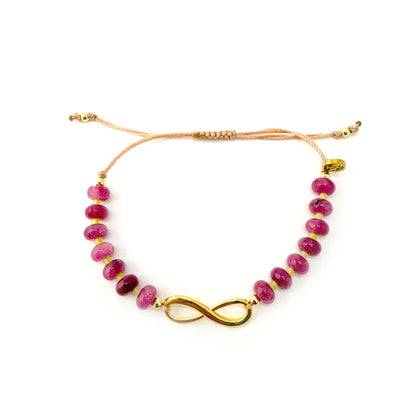 Emma Infinity Bracelet