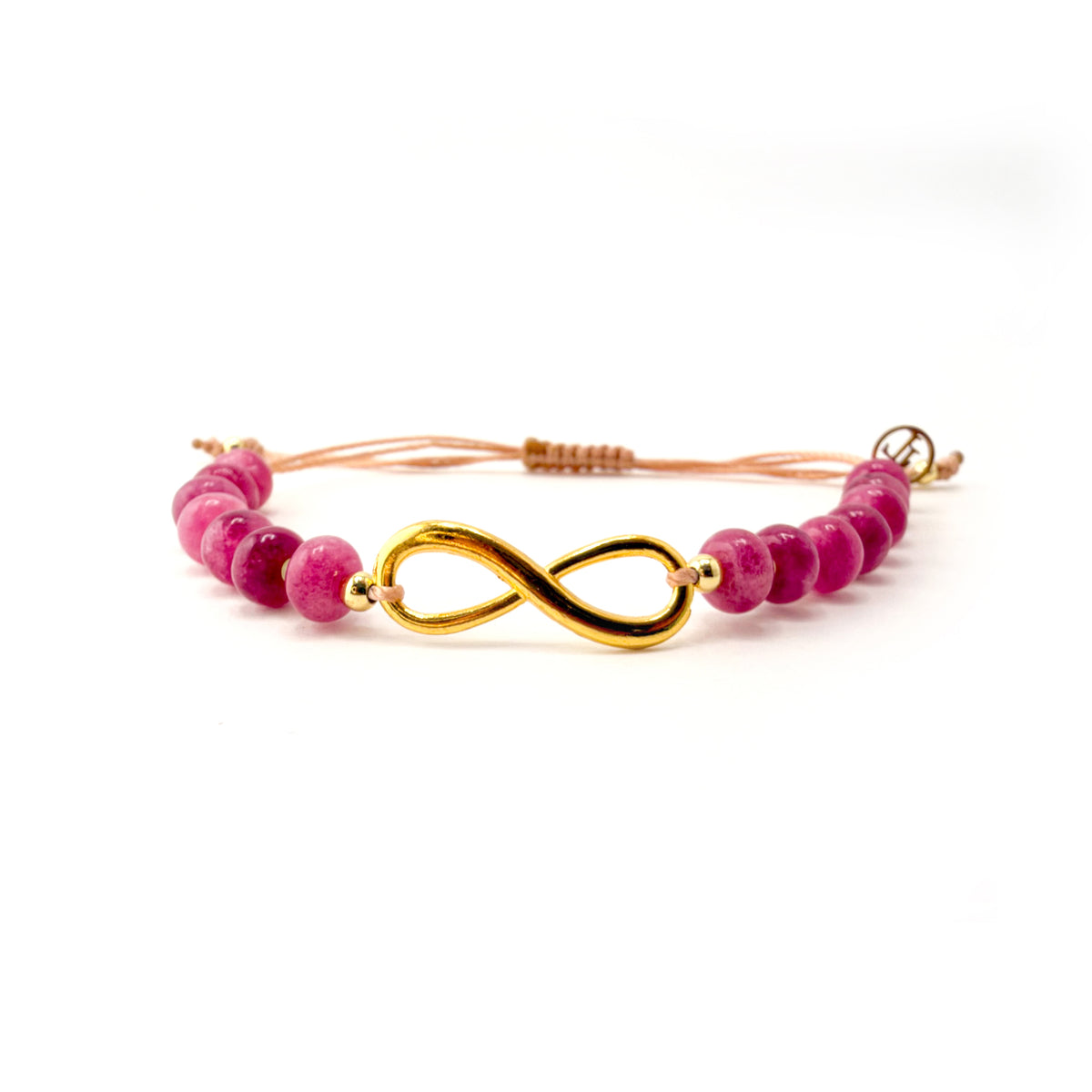 Emma Infinity Bracelet