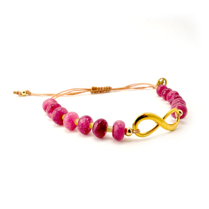 Emma Infinity Bracelet