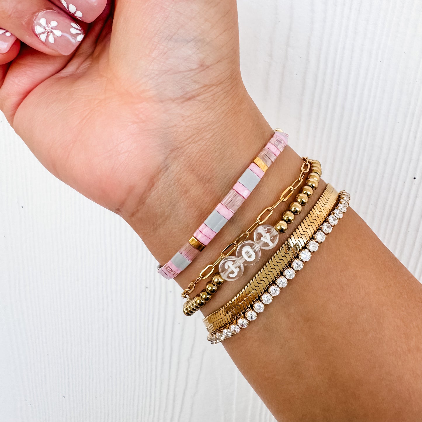 Joy Stretch Bracelet