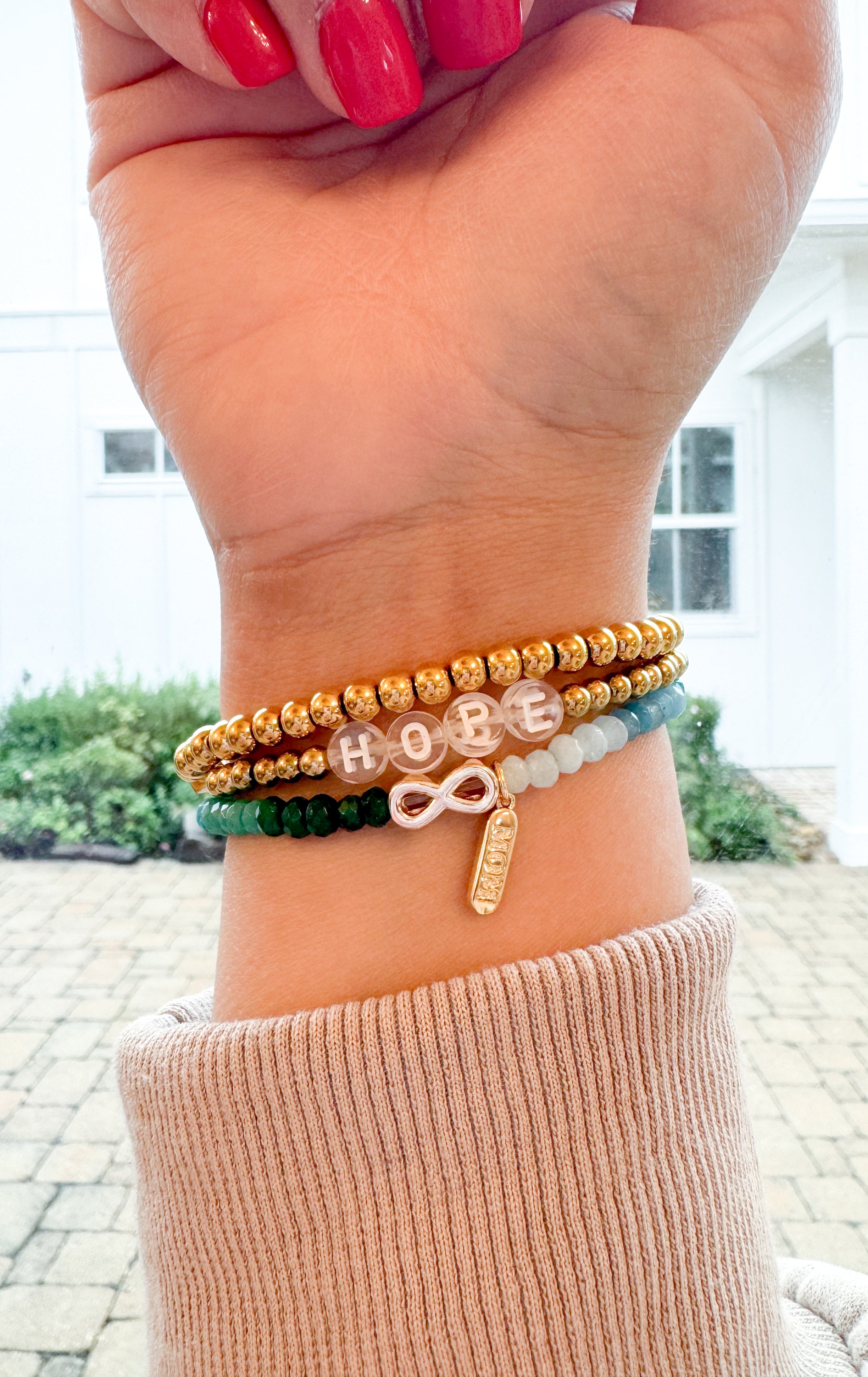 Bracelets – Tisha Trapp