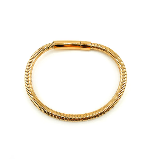Willow Golden Rope Bracelet