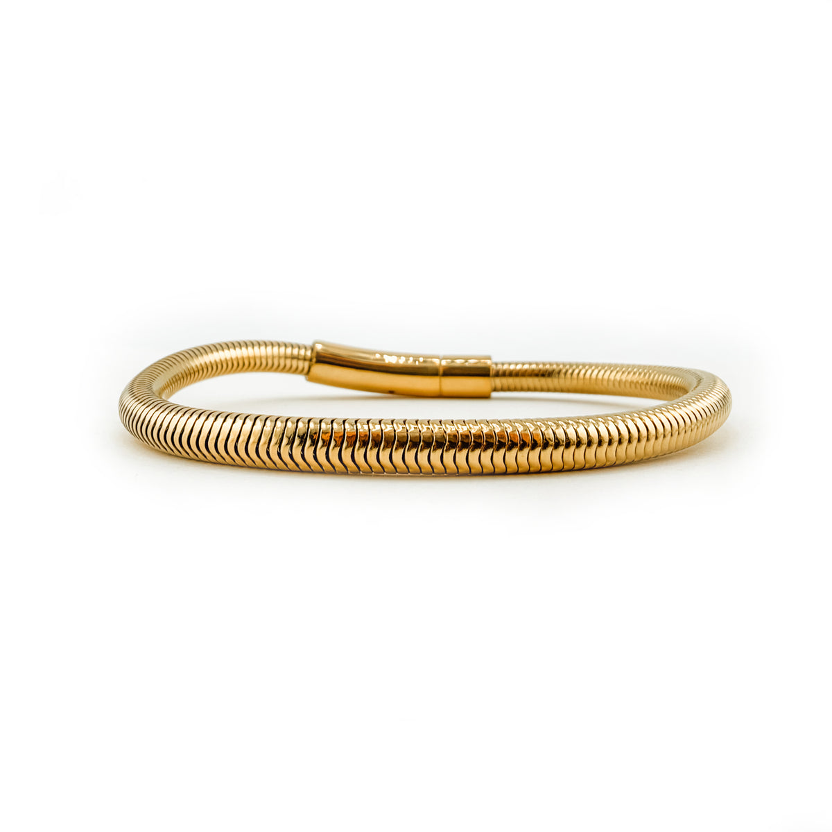 Willow Golden Rope Bracelet