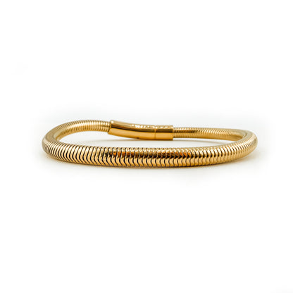 Willow Golden Rope Bracelet