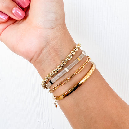 Kash One of a Kind Bracelet - Fall Collection