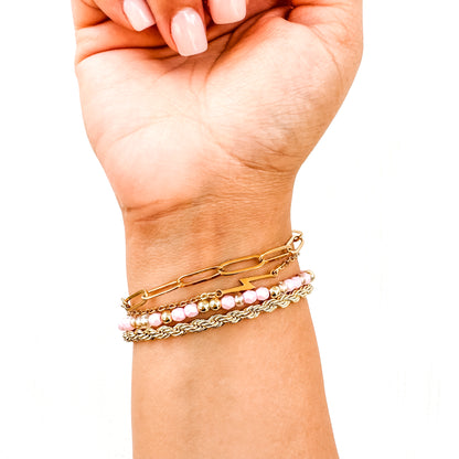 Hadleigh One of a Kind Bracelet