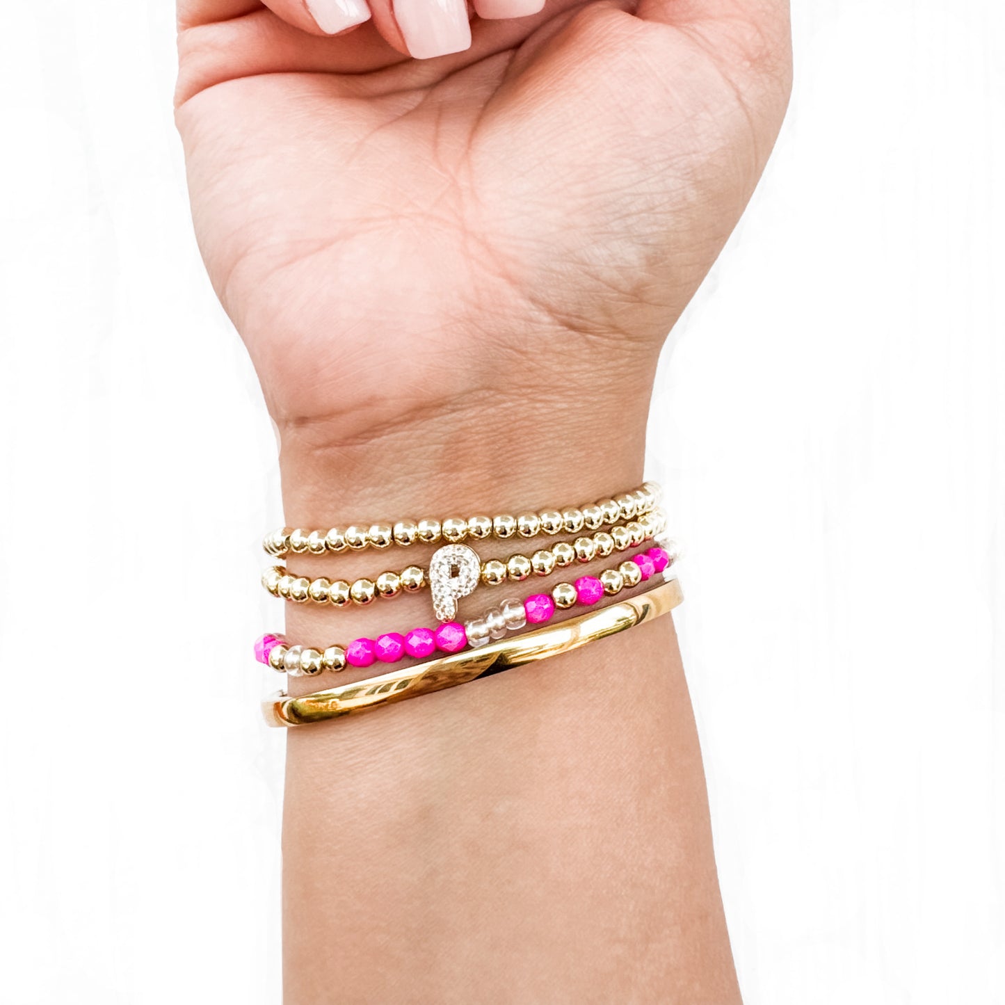 Robby One of a Kind Bracelet