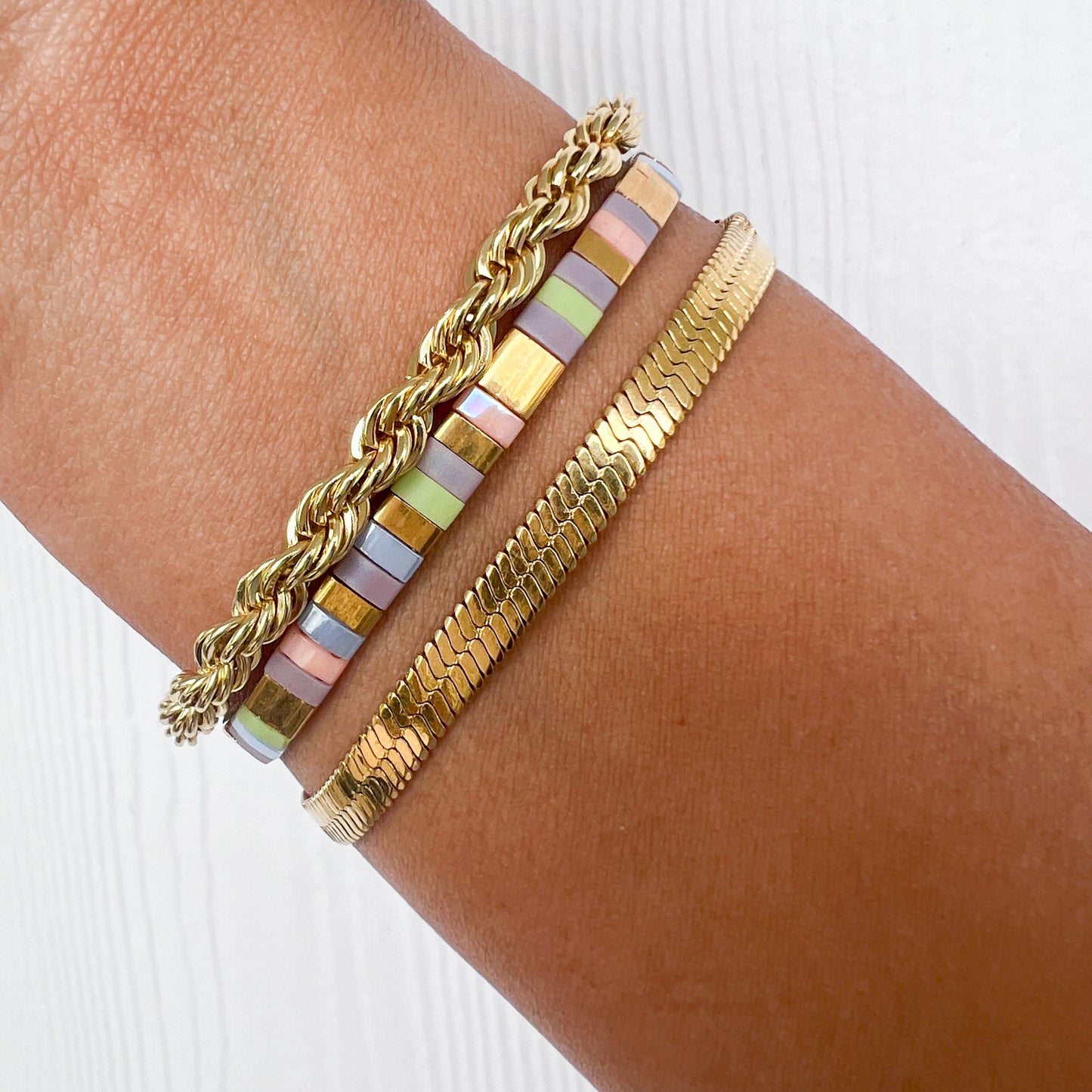 Bracelet of the Month - The Aria