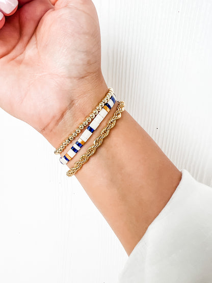 Malachi One of a Kind Bracelet