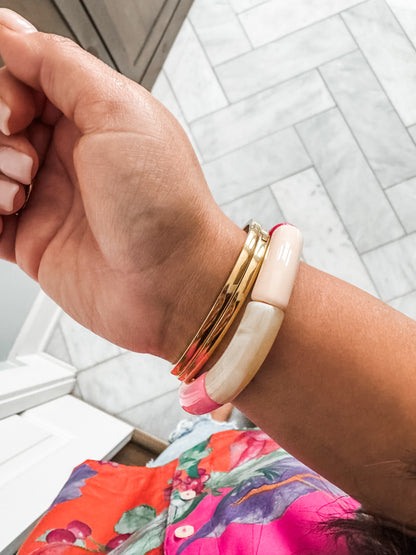 Lucy Mae Stretch Bangle