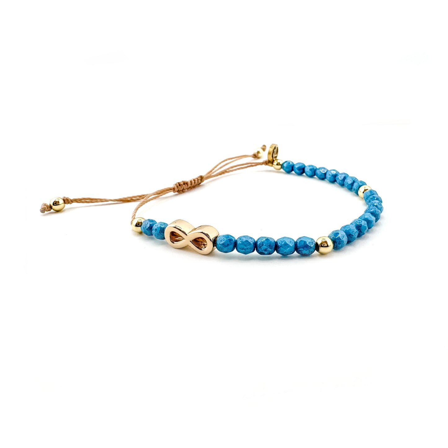 Jaysen Infinity Bracelet