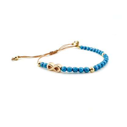 Jaysen Infinity Bracelet