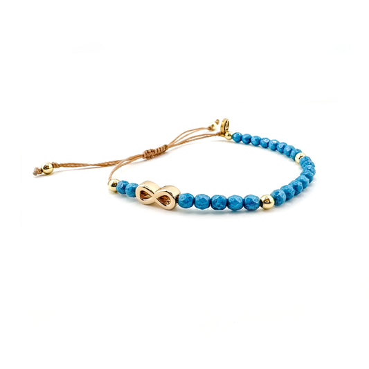 Jaysen Infinity Bracelet