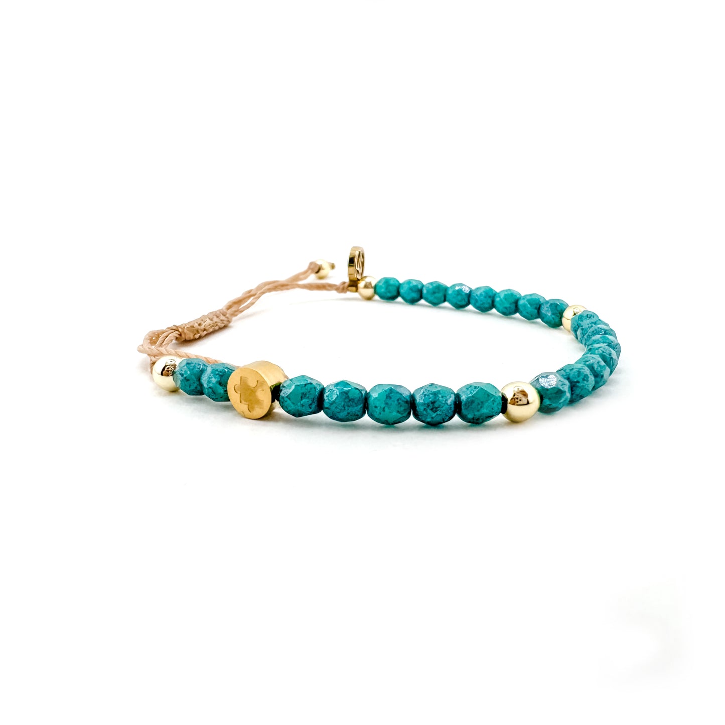 David Puzzle Bracelet
