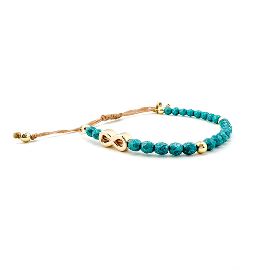 John Infinity Bracelet