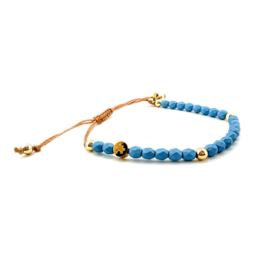 Maximus Puzzle Bracelet