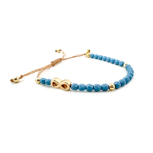 Jorden Infinity Bracelet