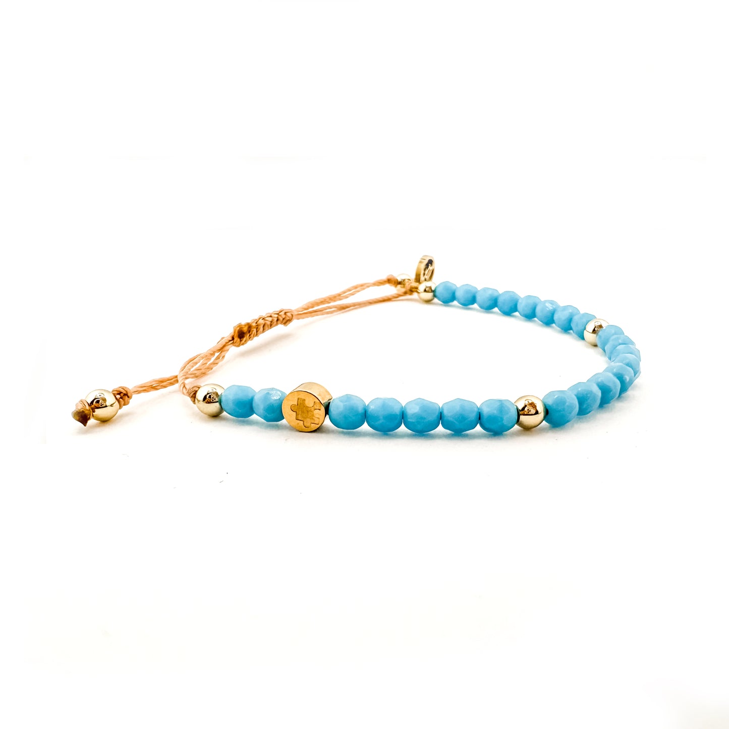 Luca Puzzle Bracelet