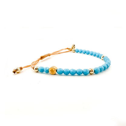Luca Puzzle Bracelet