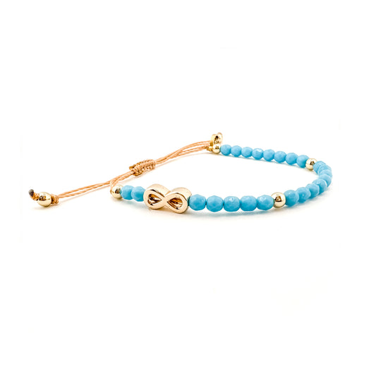 Eloise Infinity Bracelet