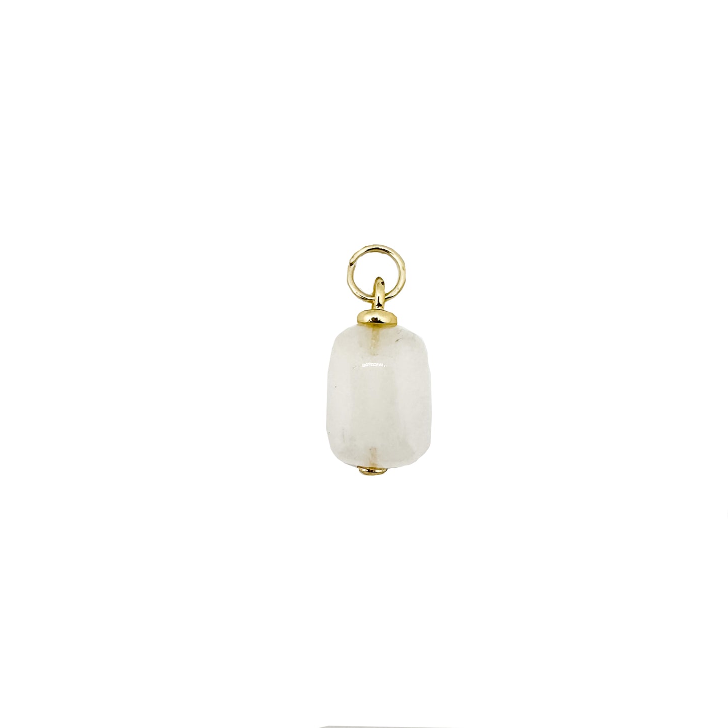 Snow Stone Charm
